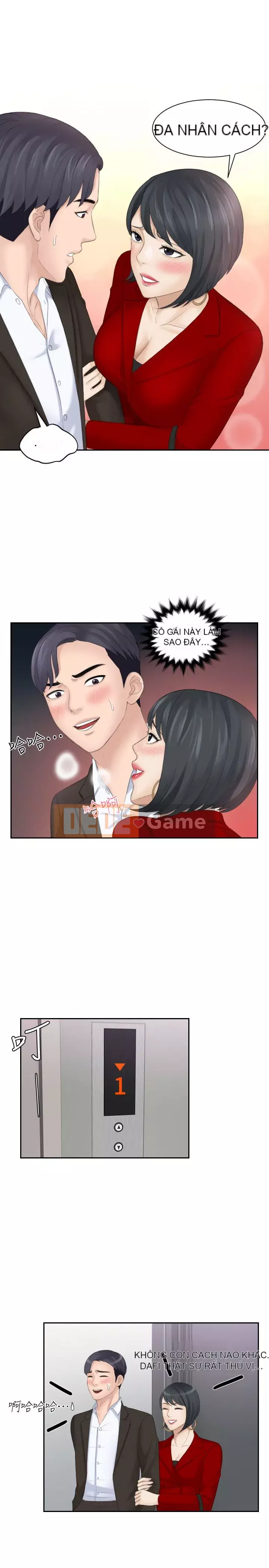 Hương vị trưởng thành Chương 1-25