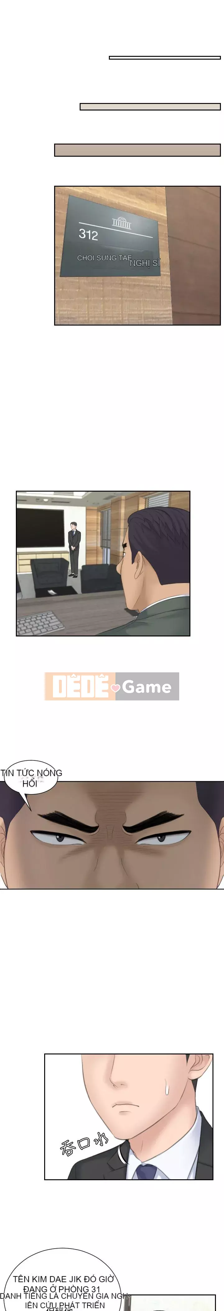 Hương vị trưởng thành Chương 1-25