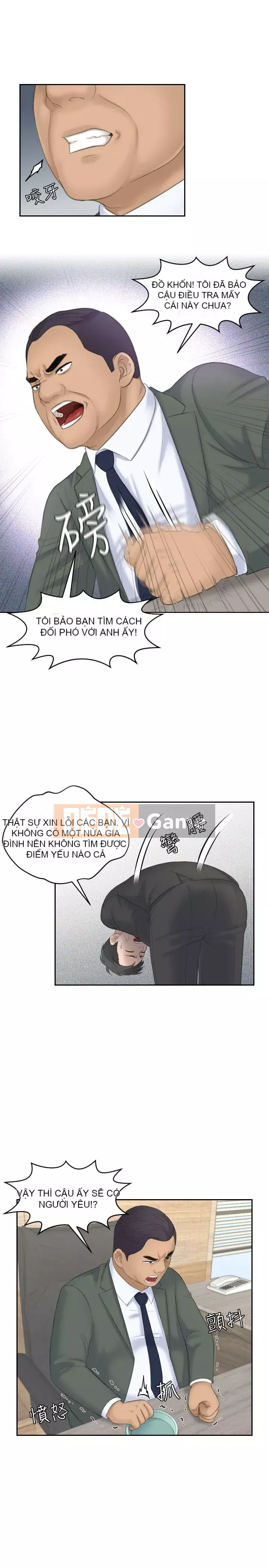 Hương vị trưởng thành Chương 1-25