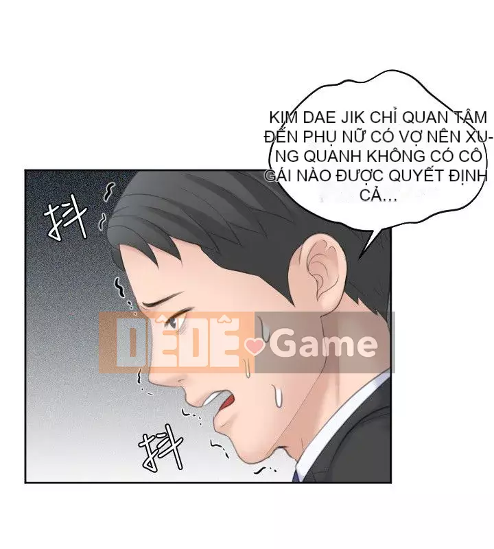 Hương vị trưởng thành Chương 1-25