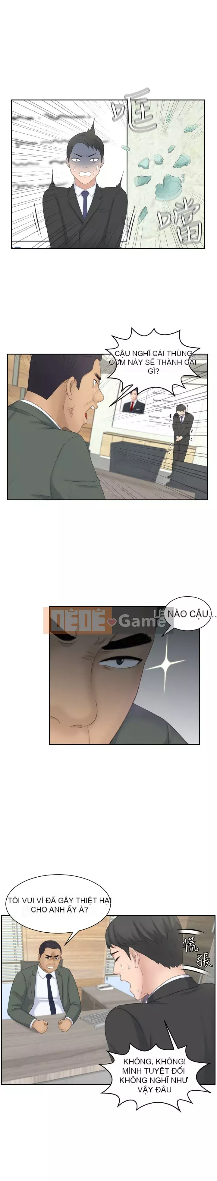 Hương vị trưởng thành Chương 1-25