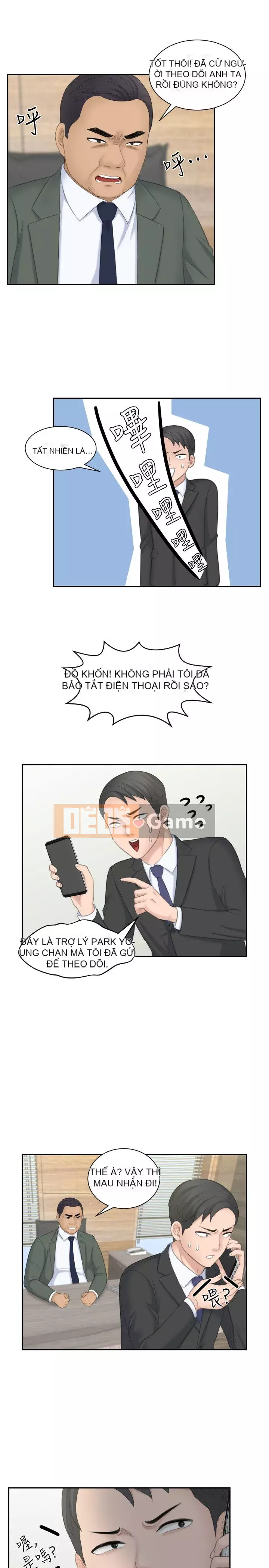 Hương vị trưởng thành Chương 1-25