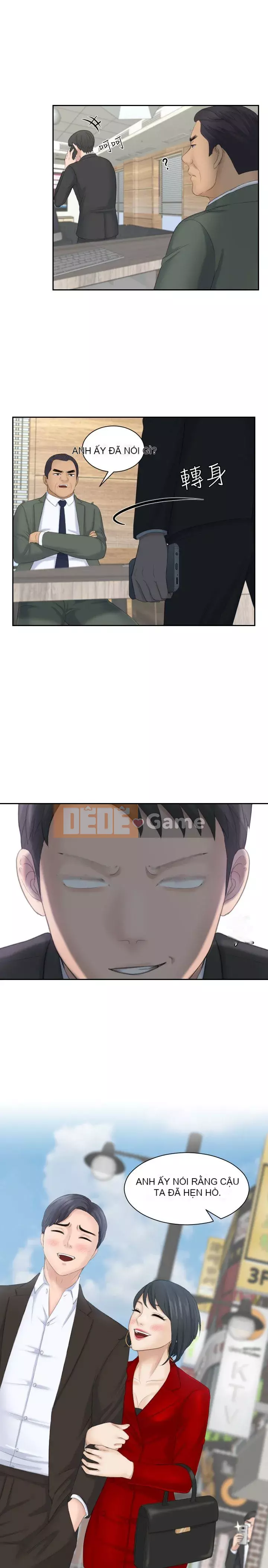 Hương vị trưởng thành Chương 1-25