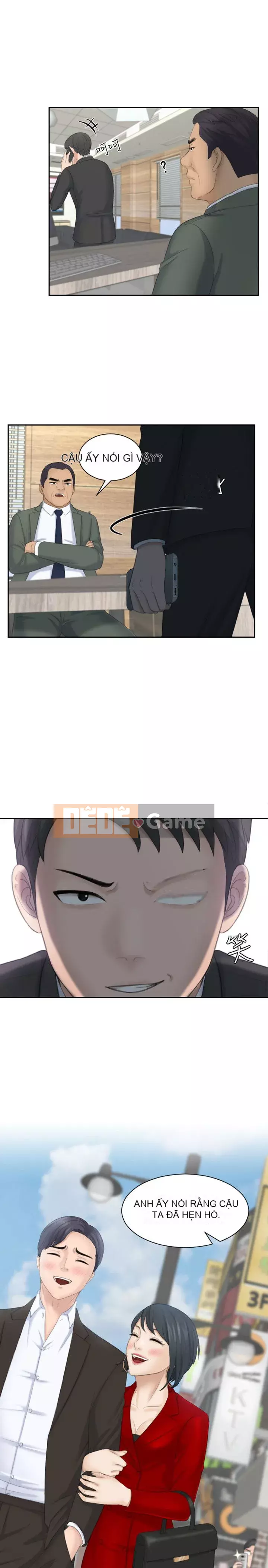 Hương vị trưởng thành Chương 1-25