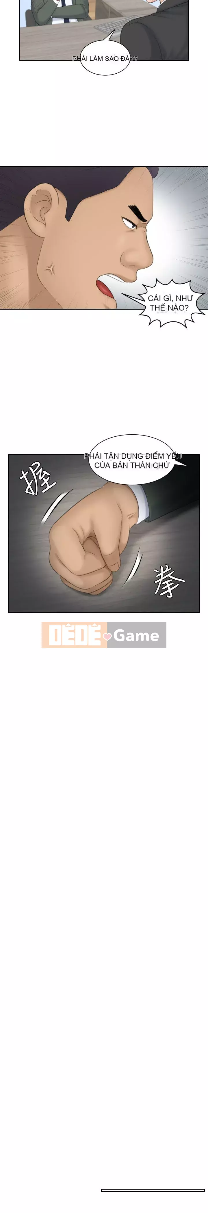 Hương vị trưởng thành Chương 1-25