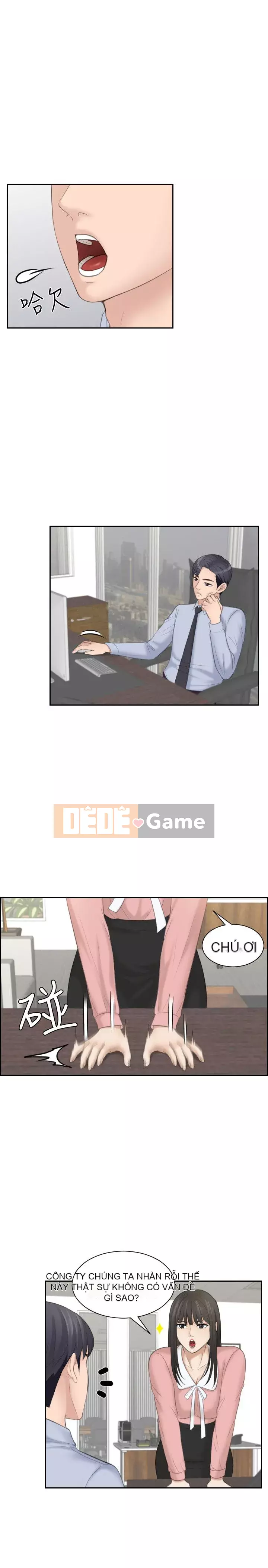 Hương vị trưởng thành Chương 1-25