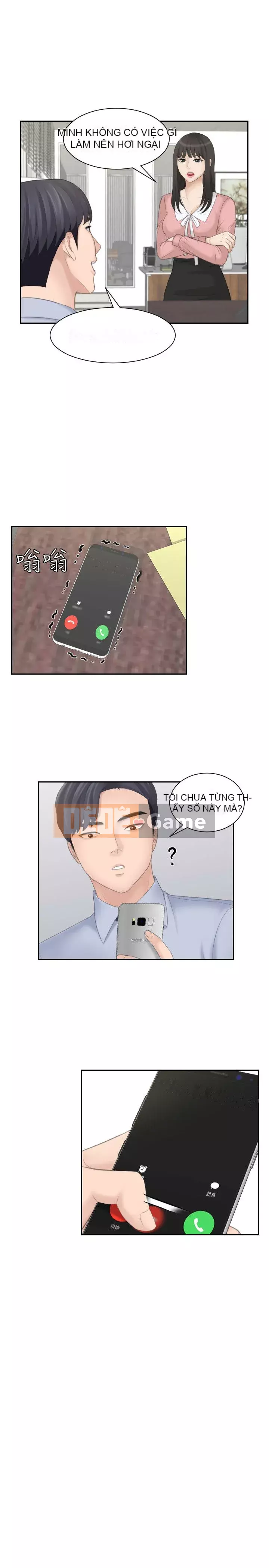 Hương vị trưởng thành Chương 1-25