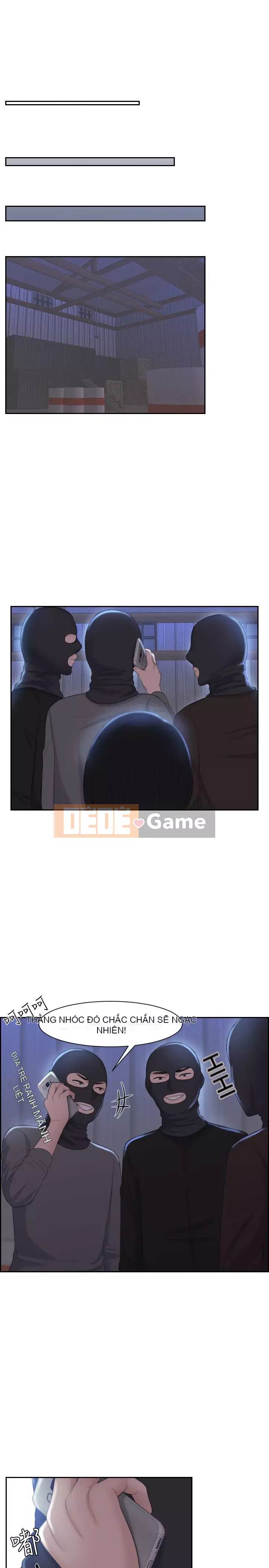 Hương vị trưởng thành Chương 1-25