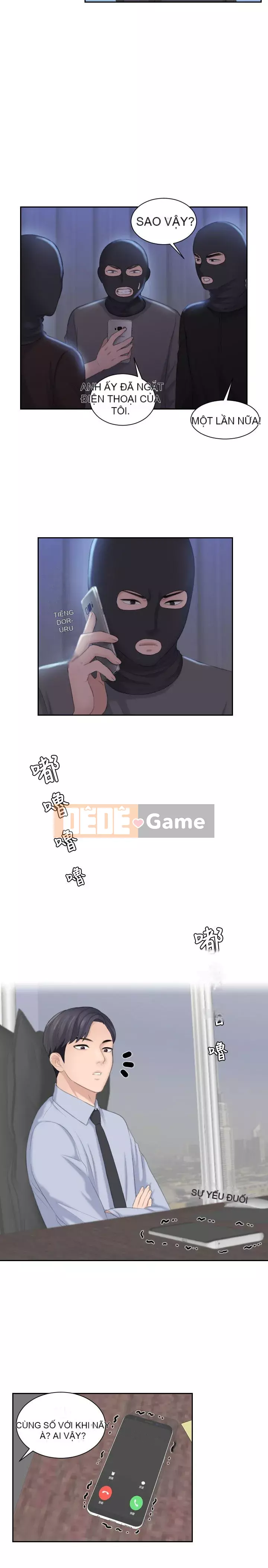 Hương vị trưởng thành Chương 1-25