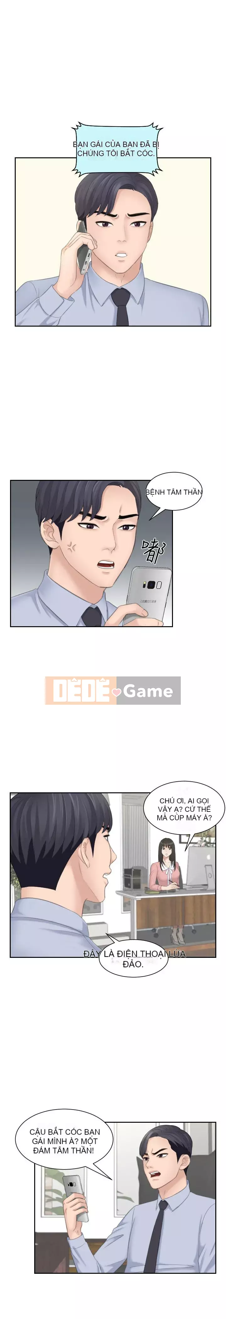 Hương vị trưởng thành Chương 1-25