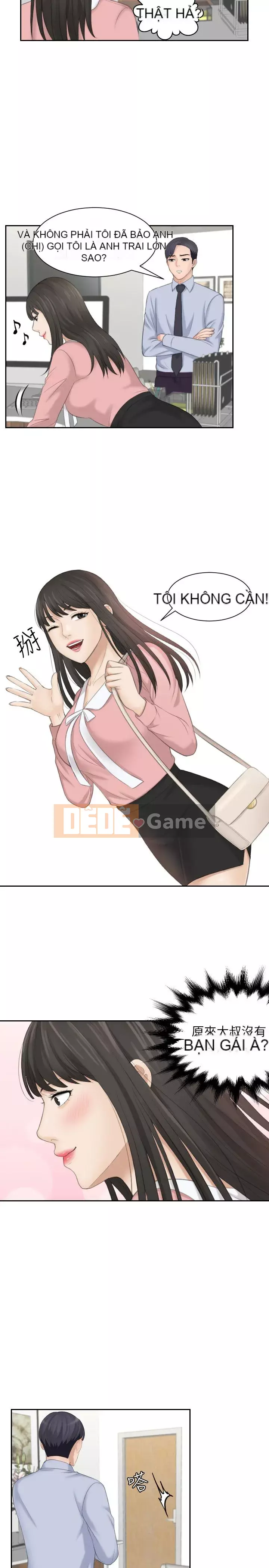 Hương vị trưởng thành Chương 1-25