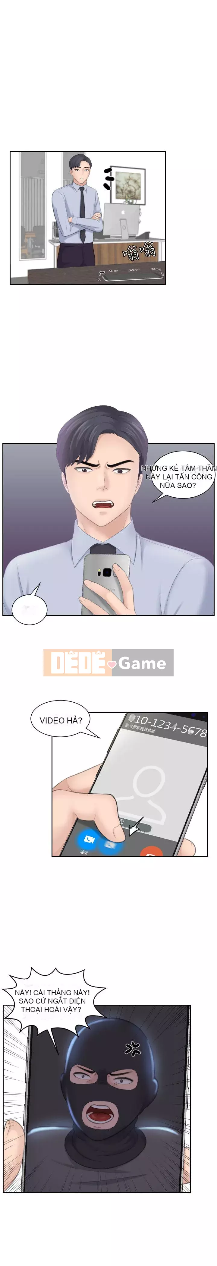 Hương vị trưởng thành Chương 1-25