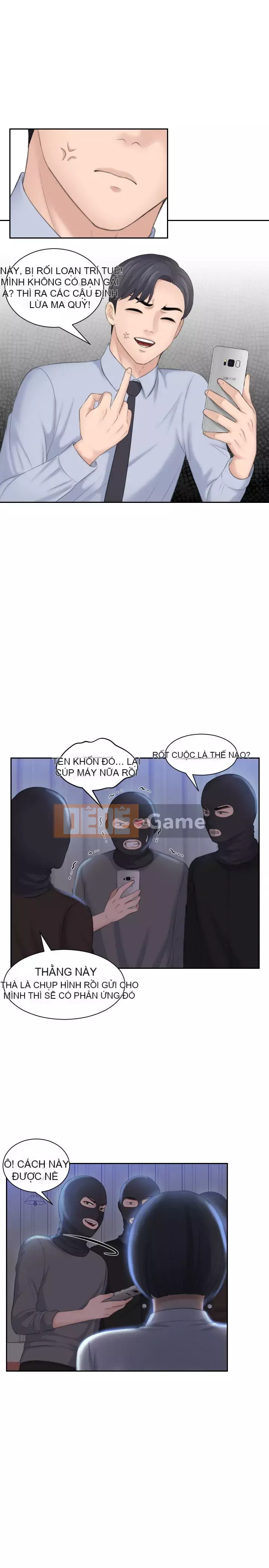 Hương vị trưởng thành Chương 1-25