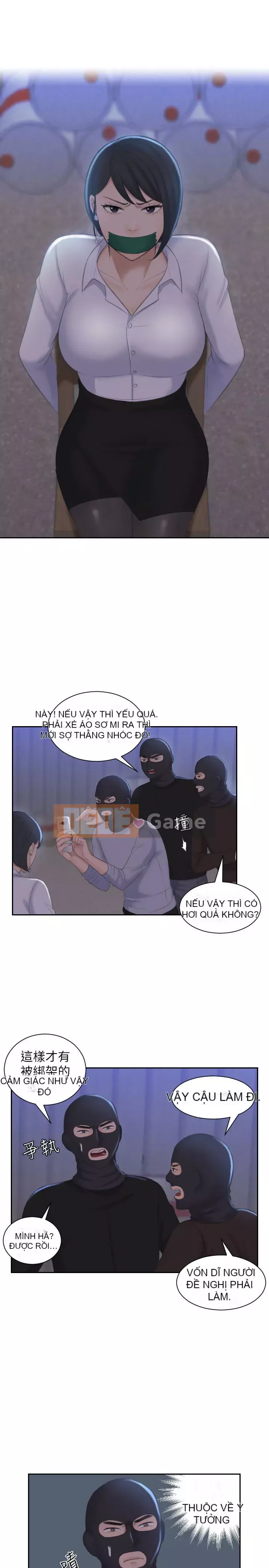 Hương vị trưởng thành Chương 1-25