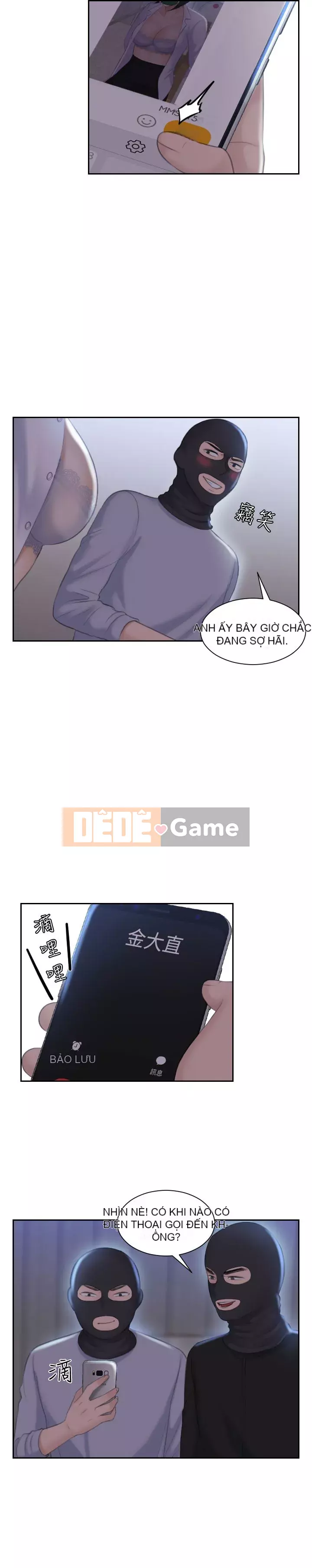 Hương vị trưởng thành Chương 1-25