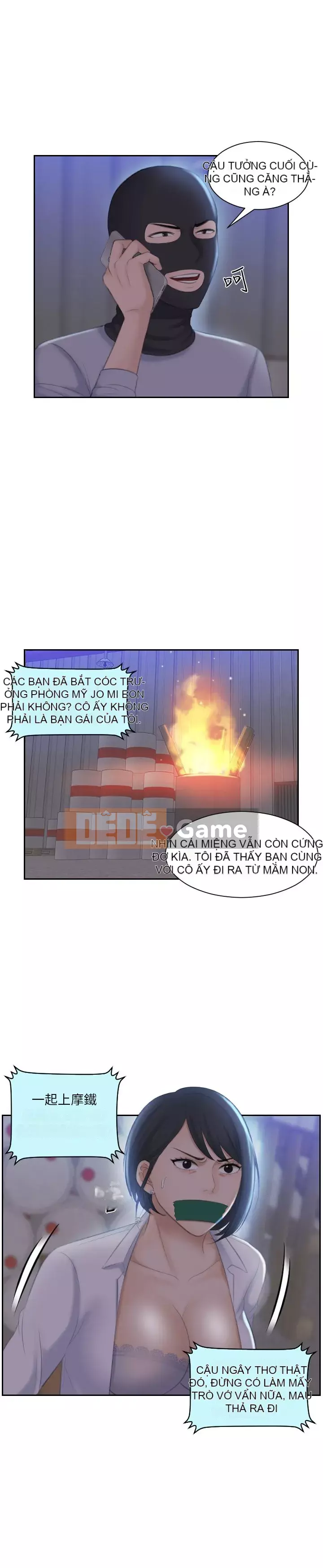 Hương vị trưởng thành Chương 1-25