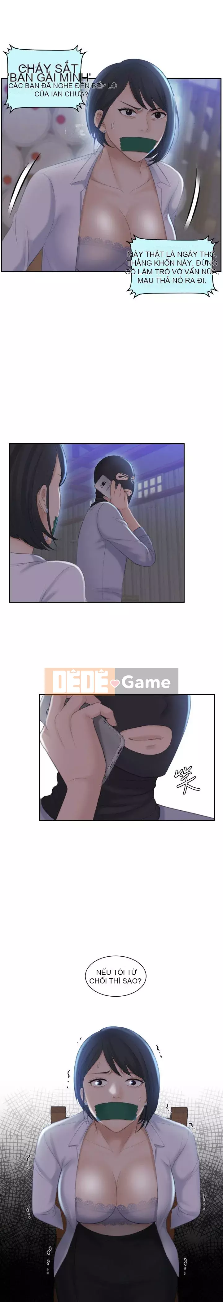 Hương vị trưởng thành Chương 1-25