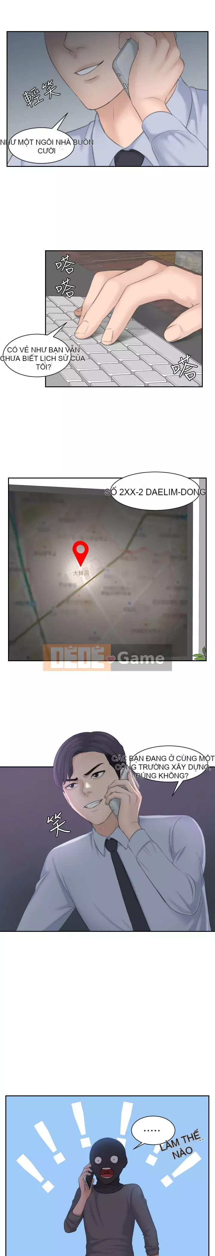 Hương vị trưởng thành Chương 1-25