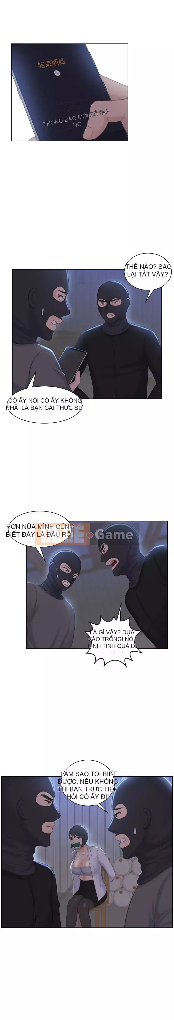 Hương vị trưởng thành Chương 1-25