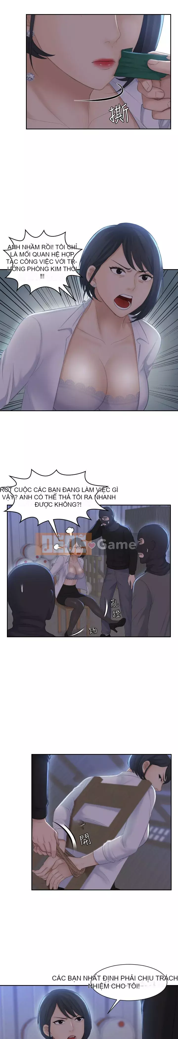 Hương vị trưởng thành Chương 1-25