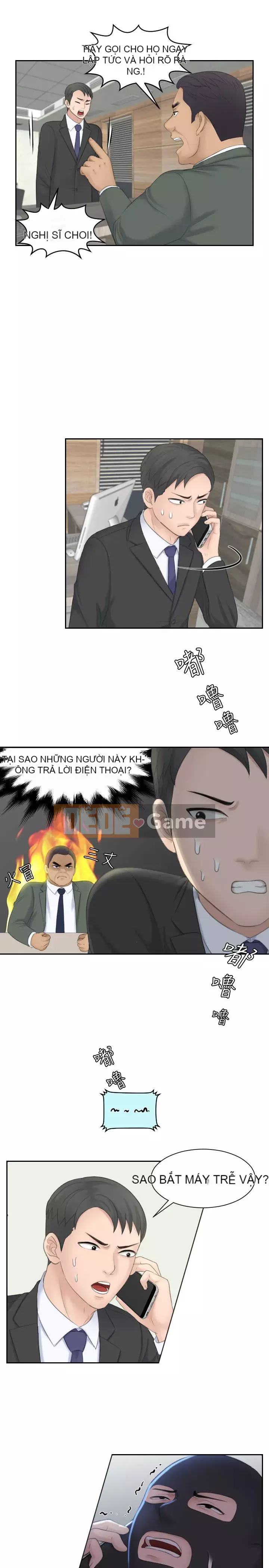 Hương vị trưởng thành Chương 1-25