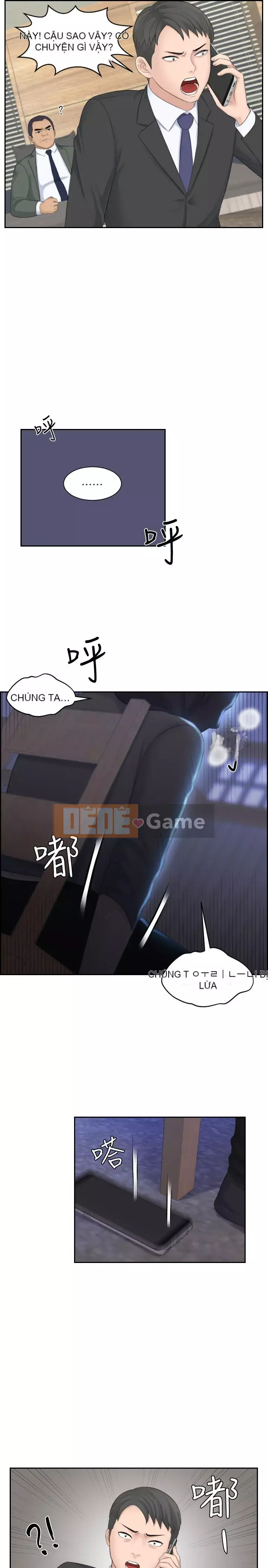 Hương vị trưởng thành Chương 1-25