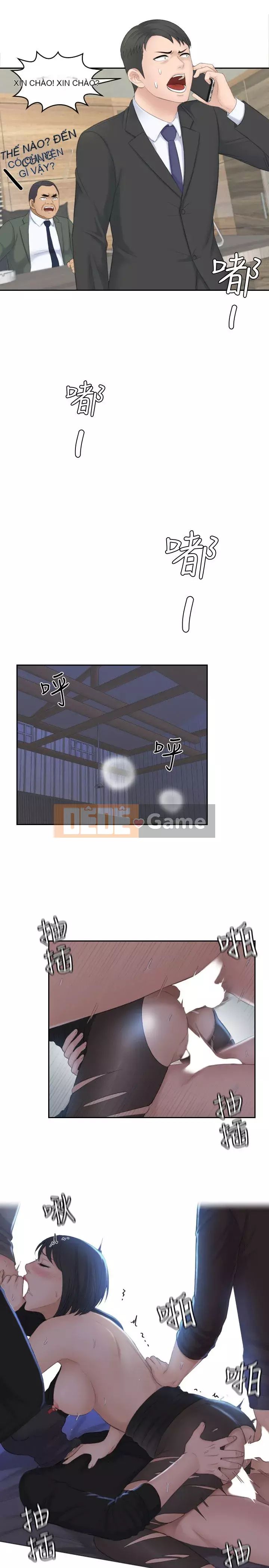 Hương vị trưởng thành Chương 1-25