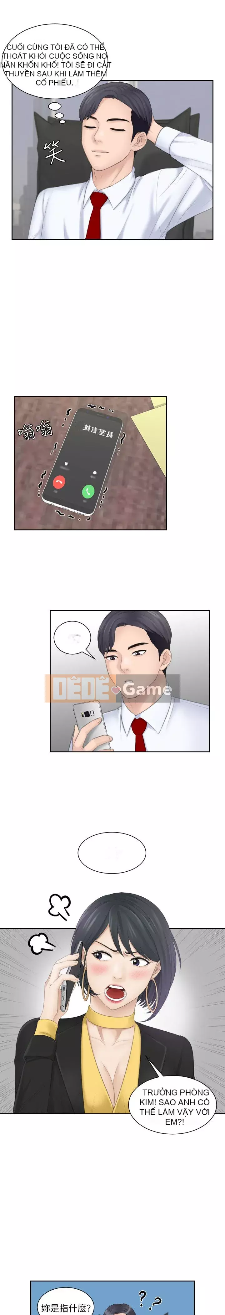 Hương vị trưởng thành Chương 1-25