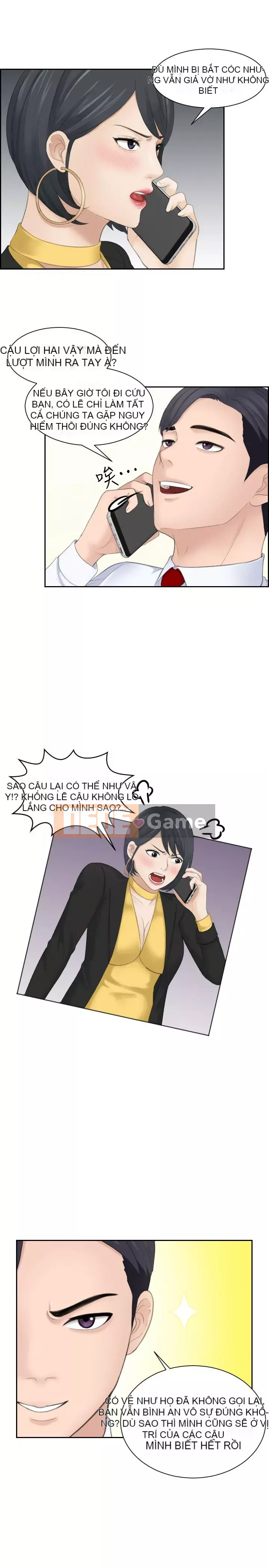 Hương vị trưởng thành Chương 1-25