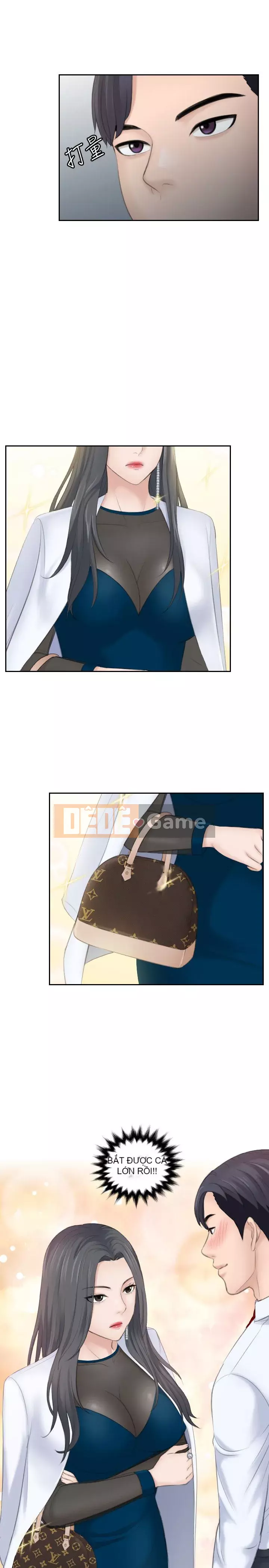 Hương vị trưởng thành Chương 1-25