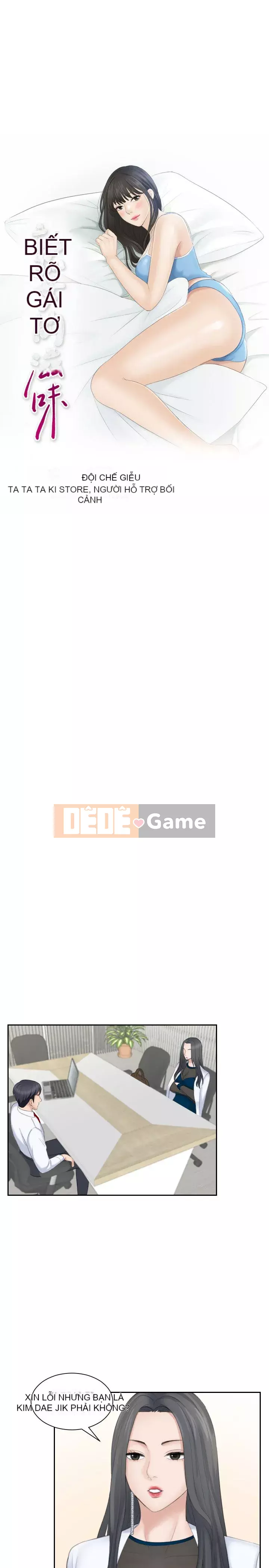 Hương vị trưởng thành Chương 1-25