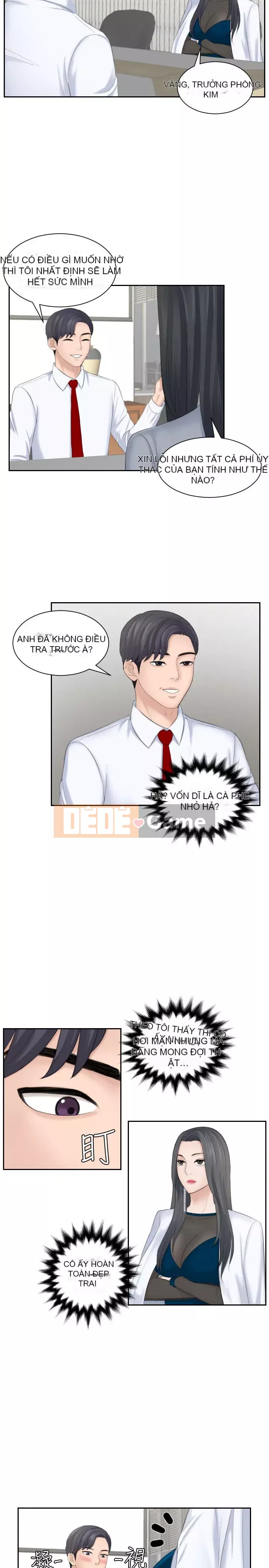 Hương vị trưởng thành Chương 1-25