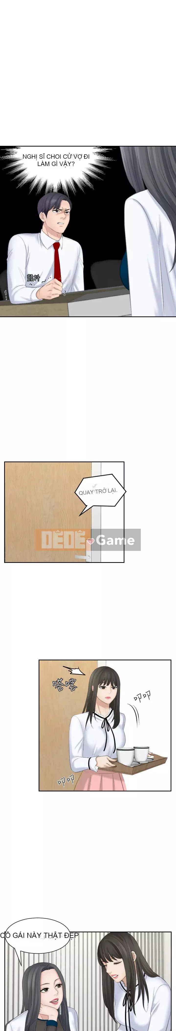 Hương vị trưởng thành Chương 1-25