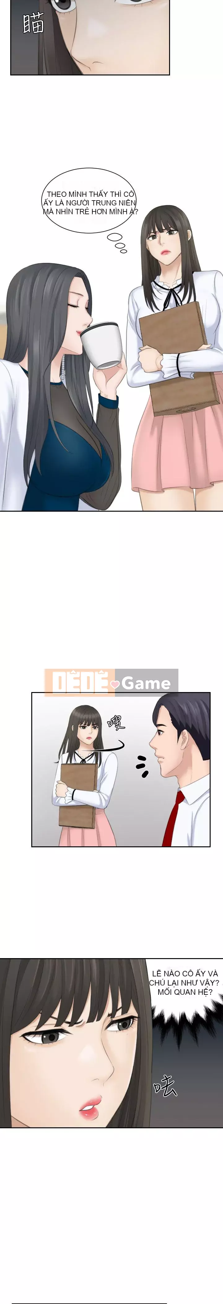 Hương vị trưởng thành Chương 1-25