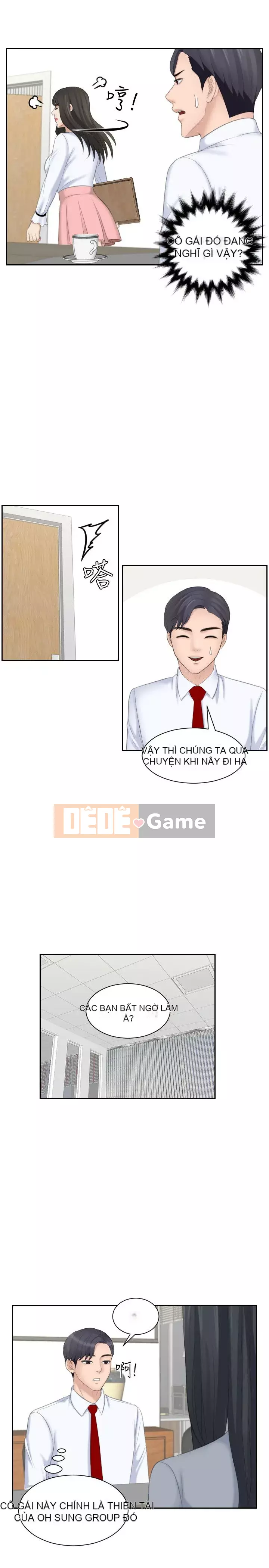 Hương vị trưởng thành Chương 1-25