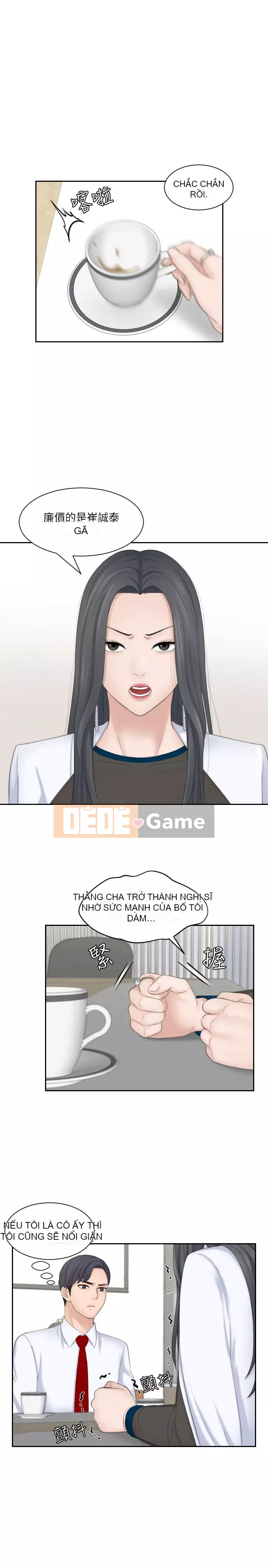 Hương vị trưởng thành Chương 1-25