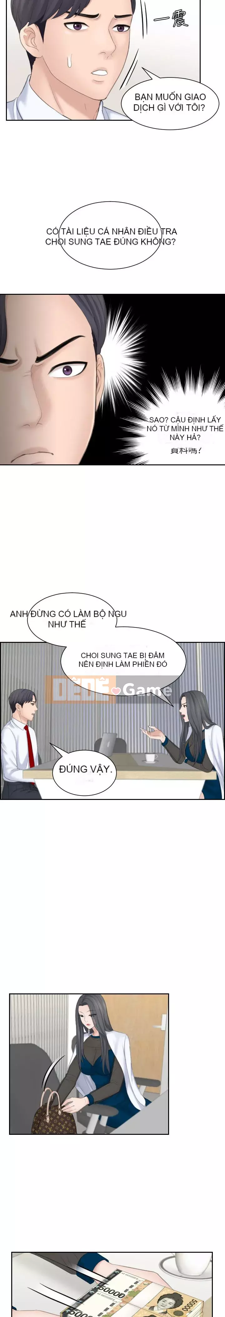 Hương vị trưởng thành Chương 1-25