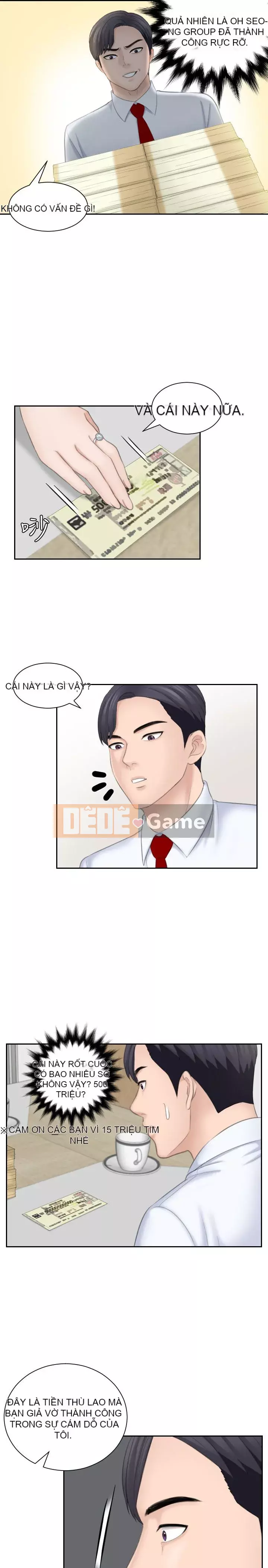 Hương vị trưởng thành Chương 1-25