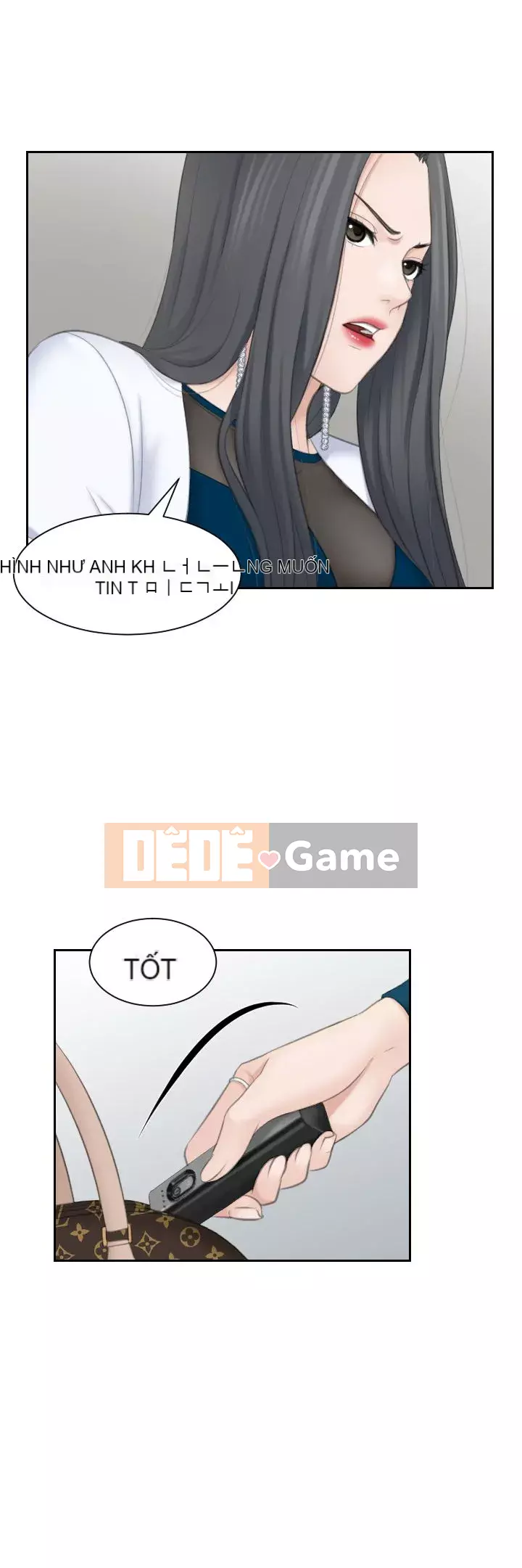 Hương vị trưởng thành Chương 1-25