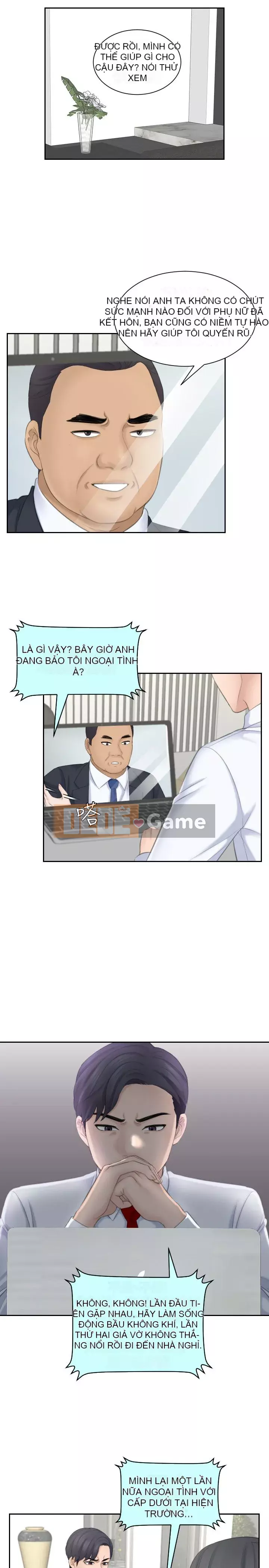 Hương vị trưởng thành Chương 1-25