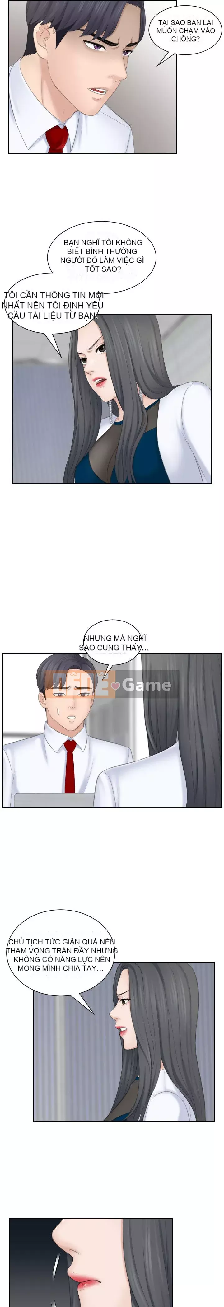 Hương vị trưởng thành Chương 1-25