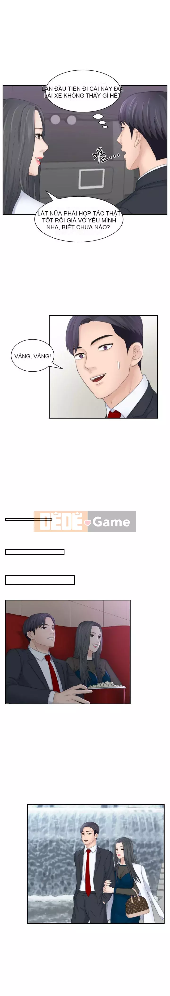 Hương vị trưởng thành Chương 1-25