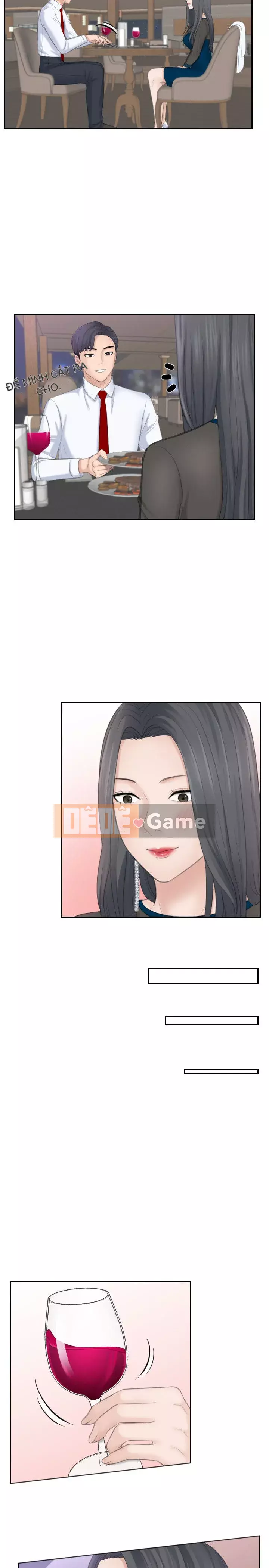 Hương vị trưởng thành Chương 1-25