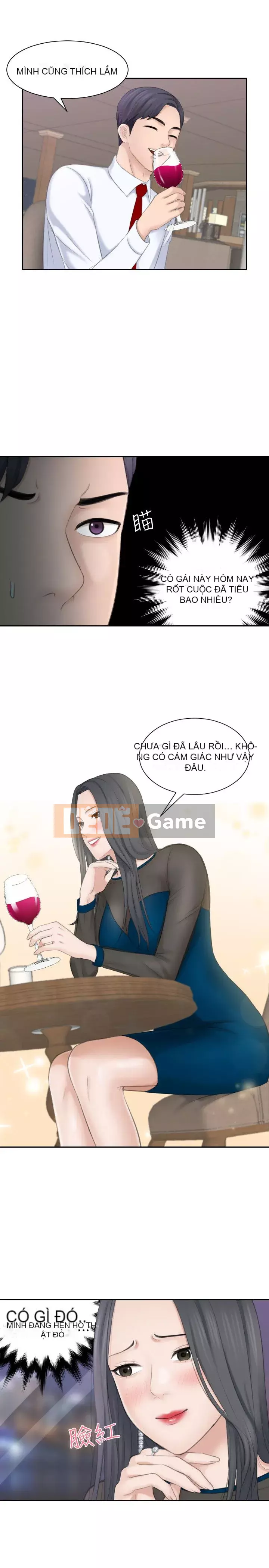 Hương vị trưởng thành Chương 1-25