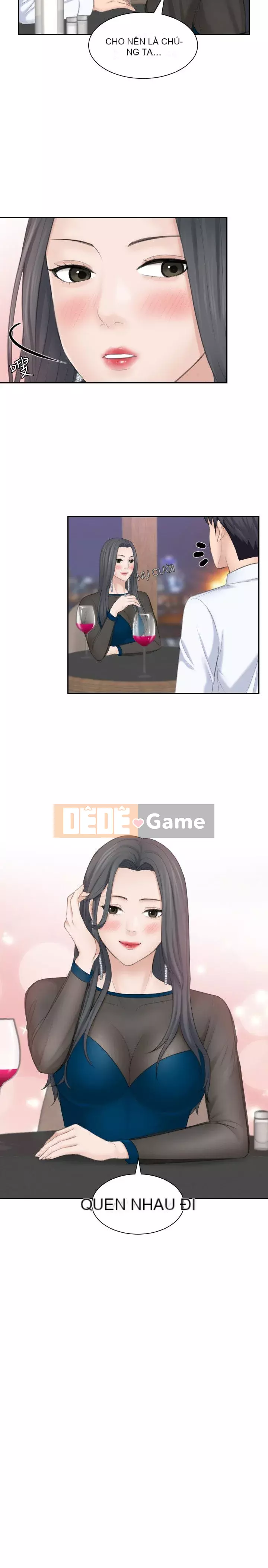 Hương vị trưởng thành Chương 1-25