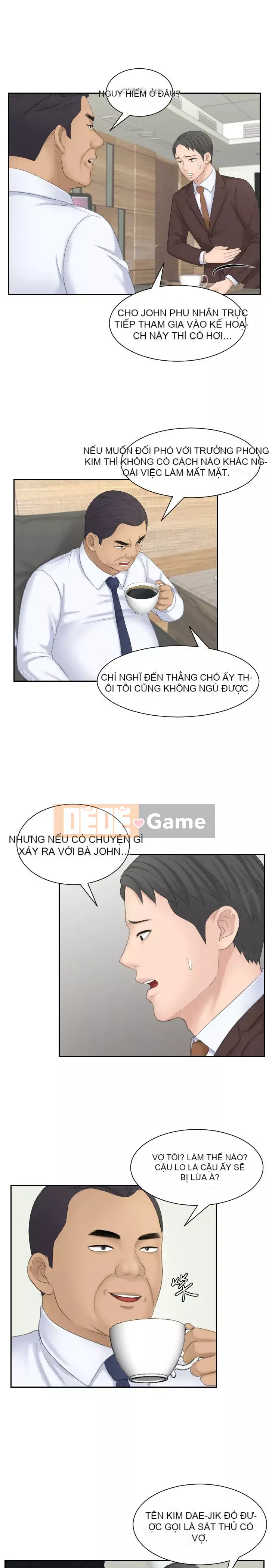 Hương vị trưởng thành Chương 1-25