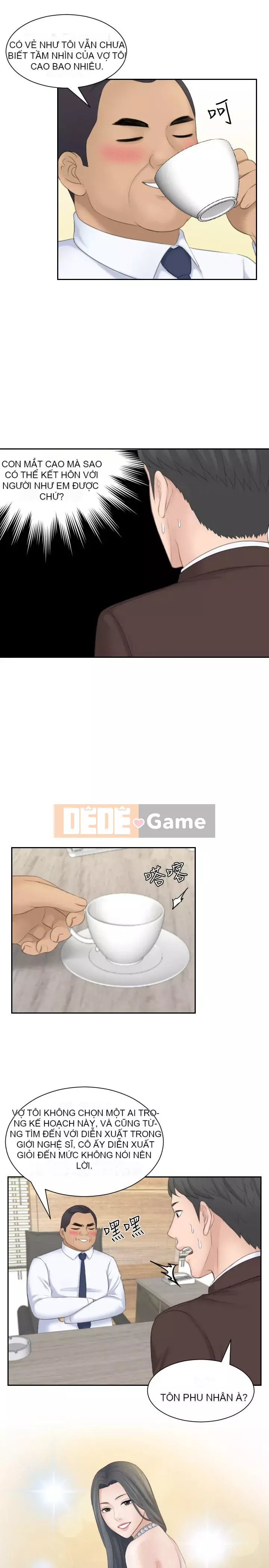 Hương vị trưởng thành Chương 1-25