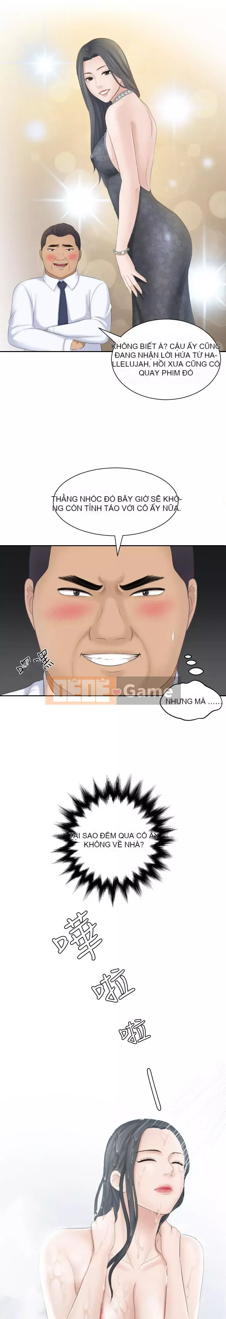 Hương vị trưởng thành Chương 1-25