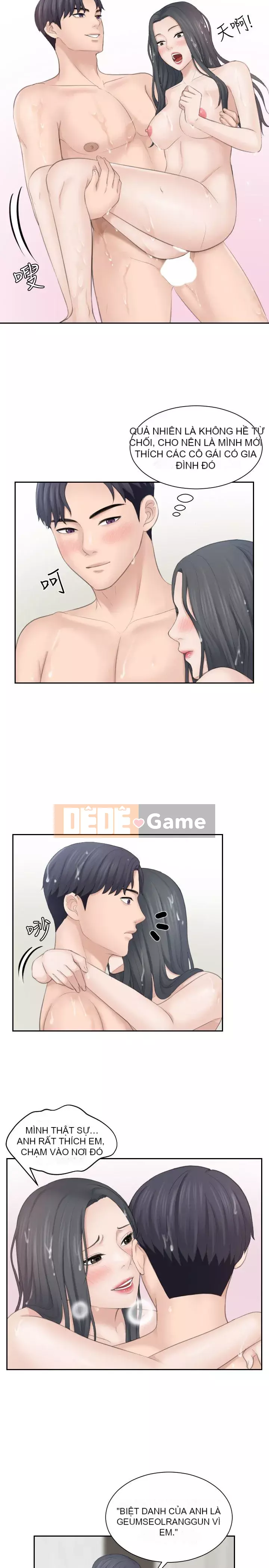 Hương vị trưởng thành Chương 1-25