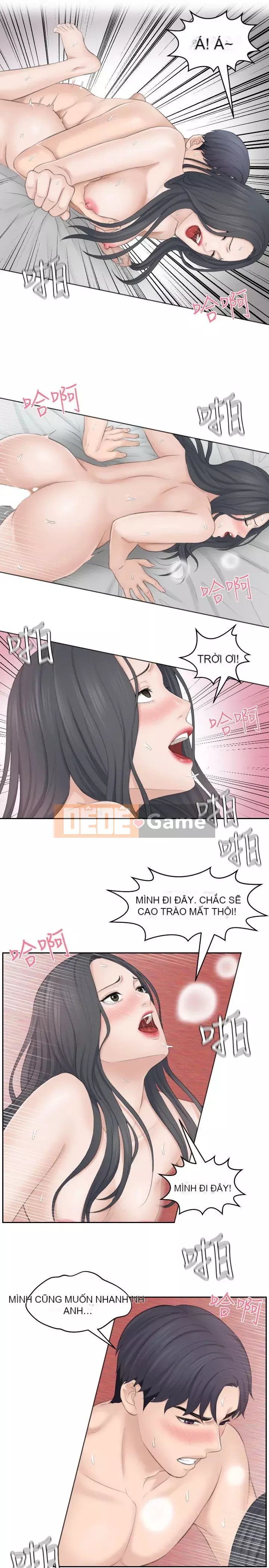 Hương vị trưởng thành Chương 1-25